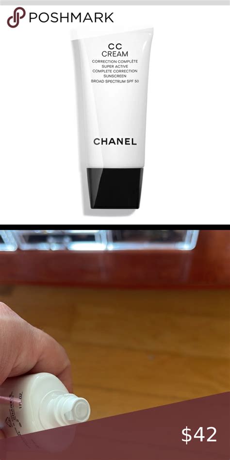 chanel cc cream price malaysia|Chanel tinted moisturizer spf 50.